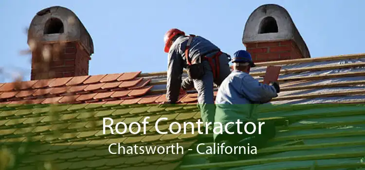 Roof Contractor Chatsworth - California