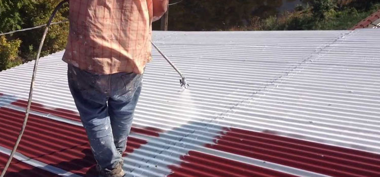 Metal Roof Repair Chatsworth