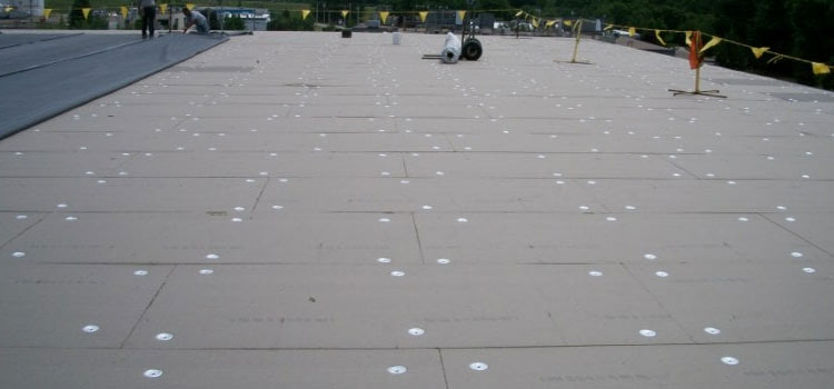 Rigid Roof Insulation Chatsworth