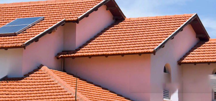 Spanish Clay Roof Tiles Chatsworth