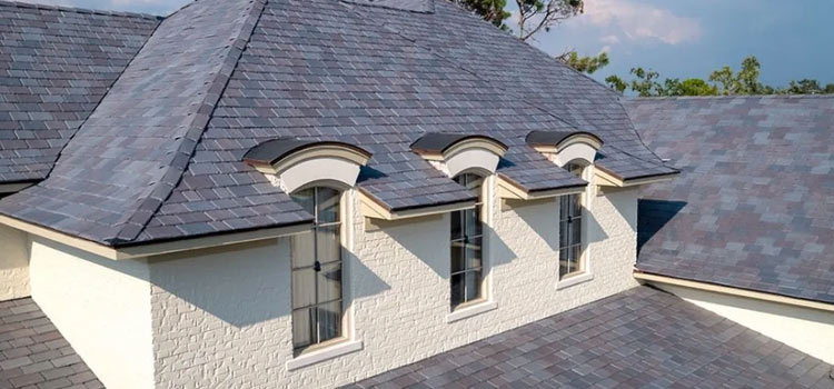 Slate Tile Roofing Sworth Fiber, Synthetic Slate Roof Tiles